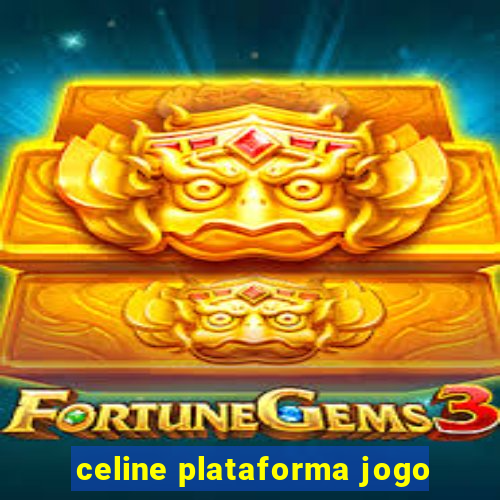 celine plataforma jogo